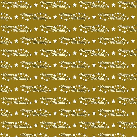 Wrapping Paper | 8 x Super Large Sheets